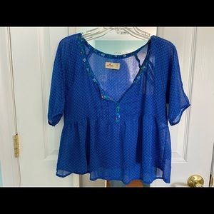HOLLISTER TOP